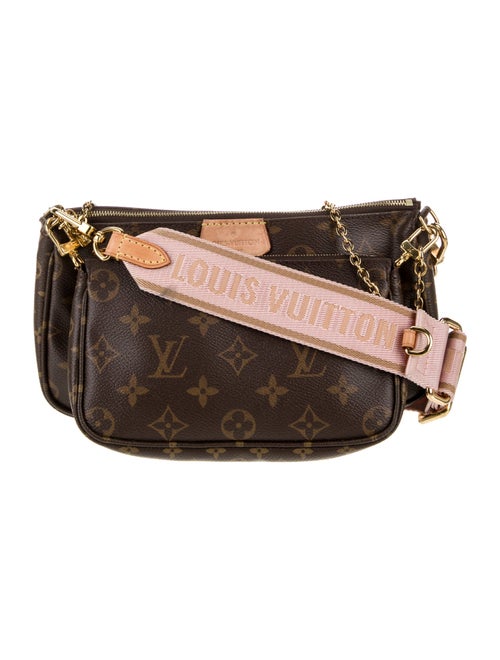 Louis Vuitton LV Monogram Multi Pochette Accessoires