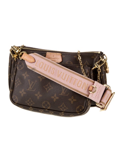 Louis Vuitton LV Monogram Multi Pochette Accessoires