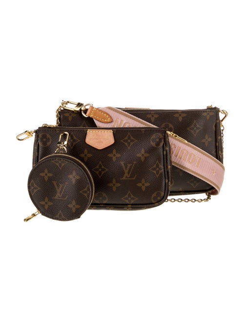 Louis Vuitton LV Monogram Multi Pochette Accessoires