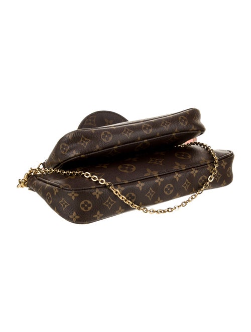Louis Vuitton LV Monogram Multi Pochette Accessoires