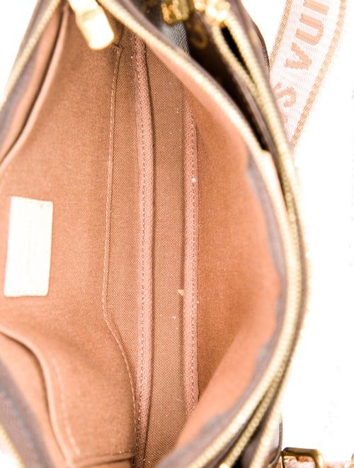 Louis Vuitton LV Monogram Multi Pochette Accessoires