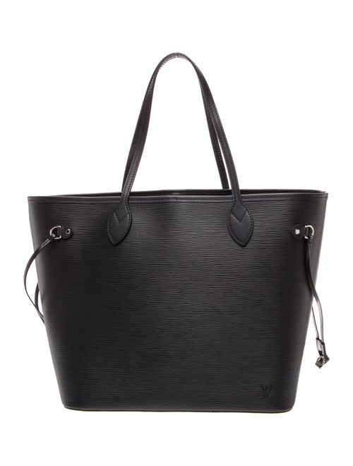 Louis Vuitton LV Monogram Neverfull w/Pouch MM