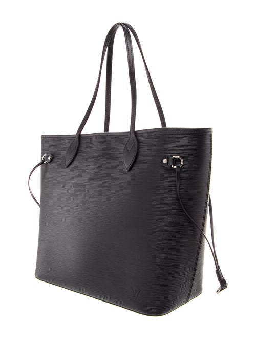 Louis Vuitton LV Monogram Neverfull w/Pouch MM