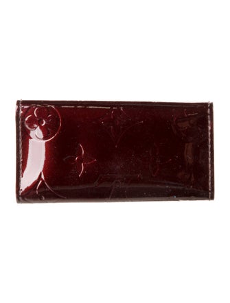 Louis Vuitton Monogram Vernis 4 Key Holder