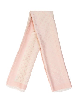 Louis Vuitton Shine Sunrise 2015 Stole