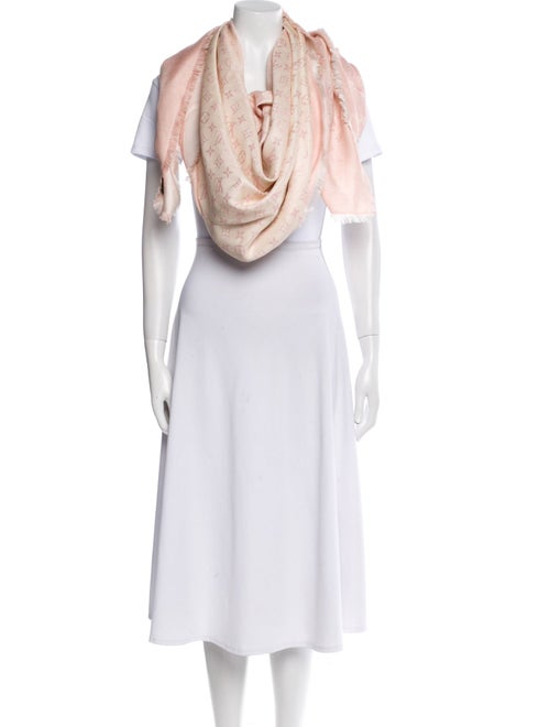 Louis Vuitton Shine Sunrise 2015 Stole