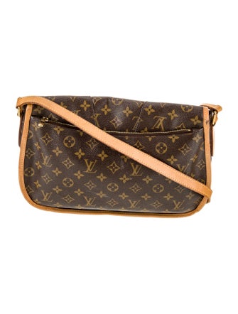 Louis Vuitton LV Monogram Menilmontant MM