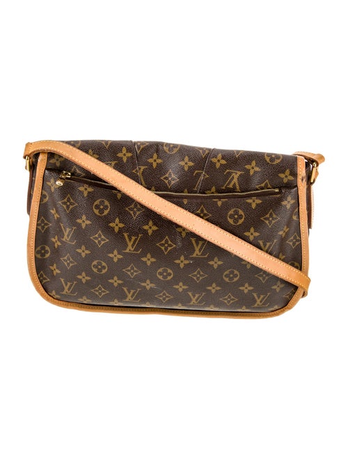 Louis Vuitton LV Monogram Menilmontant MM