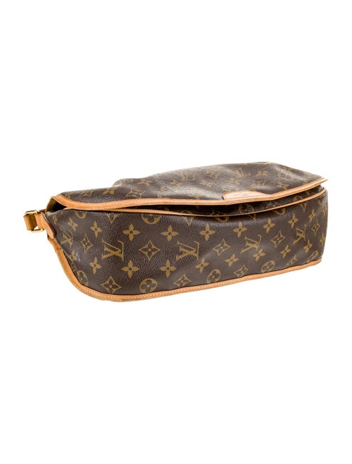 Louis Vuitton LV Monogram Menilmontant MM