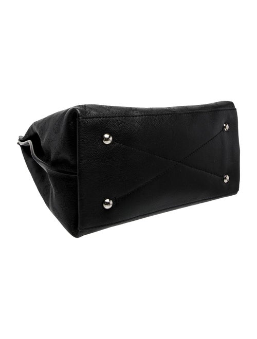 Louis Vuitton Mahina Leather Carmel