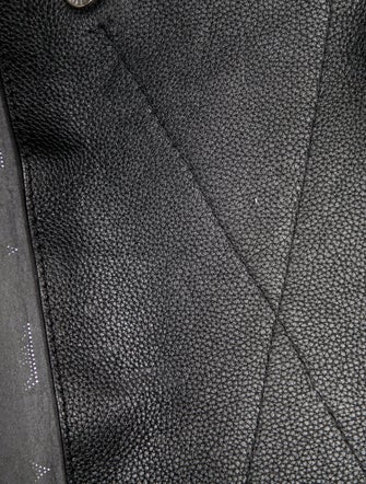 Louis Vuitton Mahina Leather Carmel