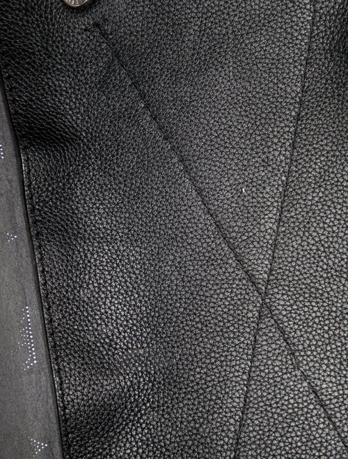 Louis Vuitton Mahina Leather Carmel