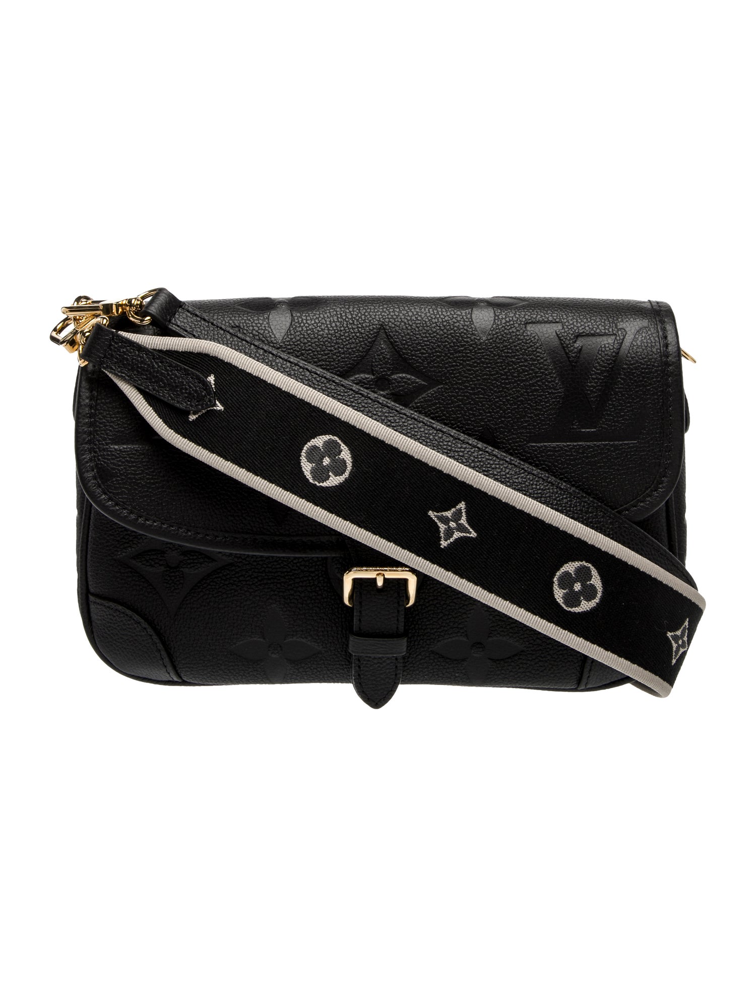 Louis Vuitton Monogram Giant Diane w/ Tags