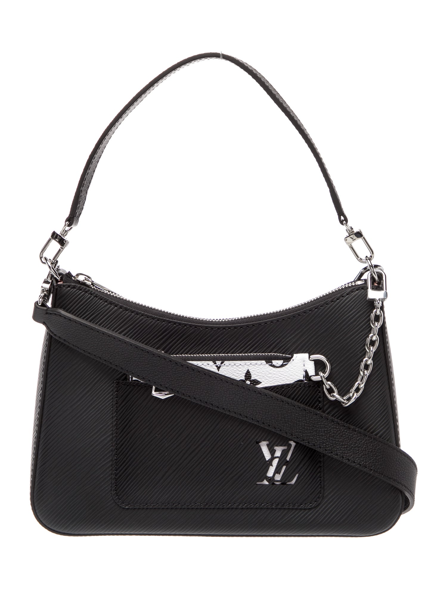 Louis Vuitton LV Monogram Pochette Marelle