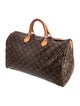 Louis Vuitton LV Monogram Speedy 40