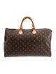 Louis Vuitton LV Monogram Speedy 40