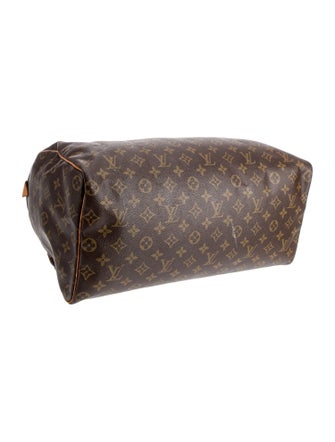 Louis Vuitton LV Monogram Speedy 40