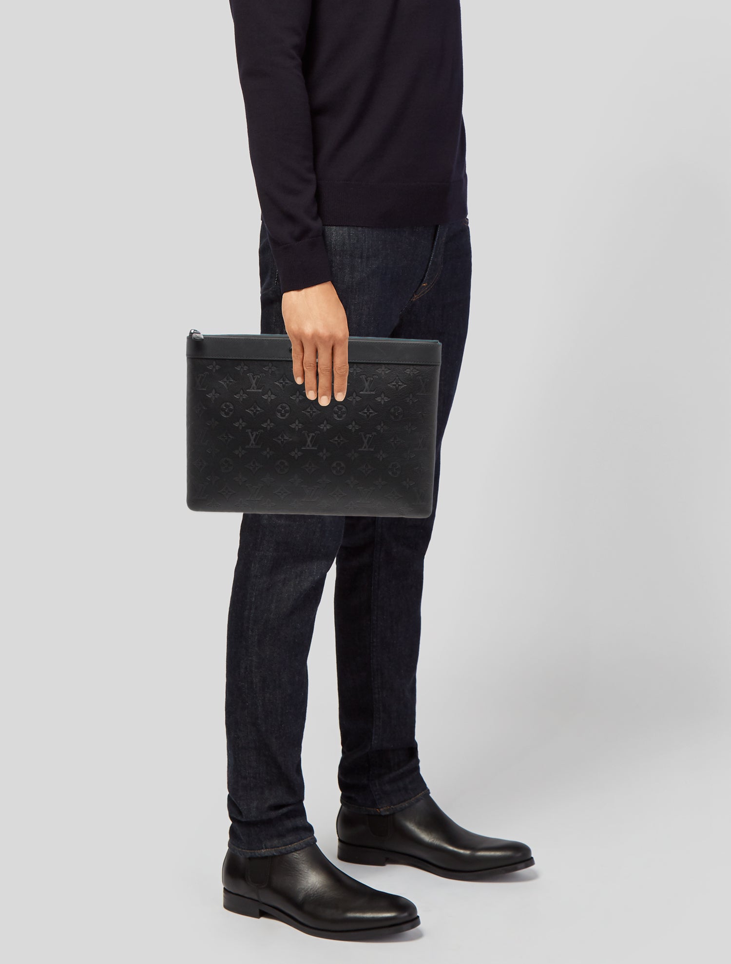 Louis Vuitton Monogram Portfolio