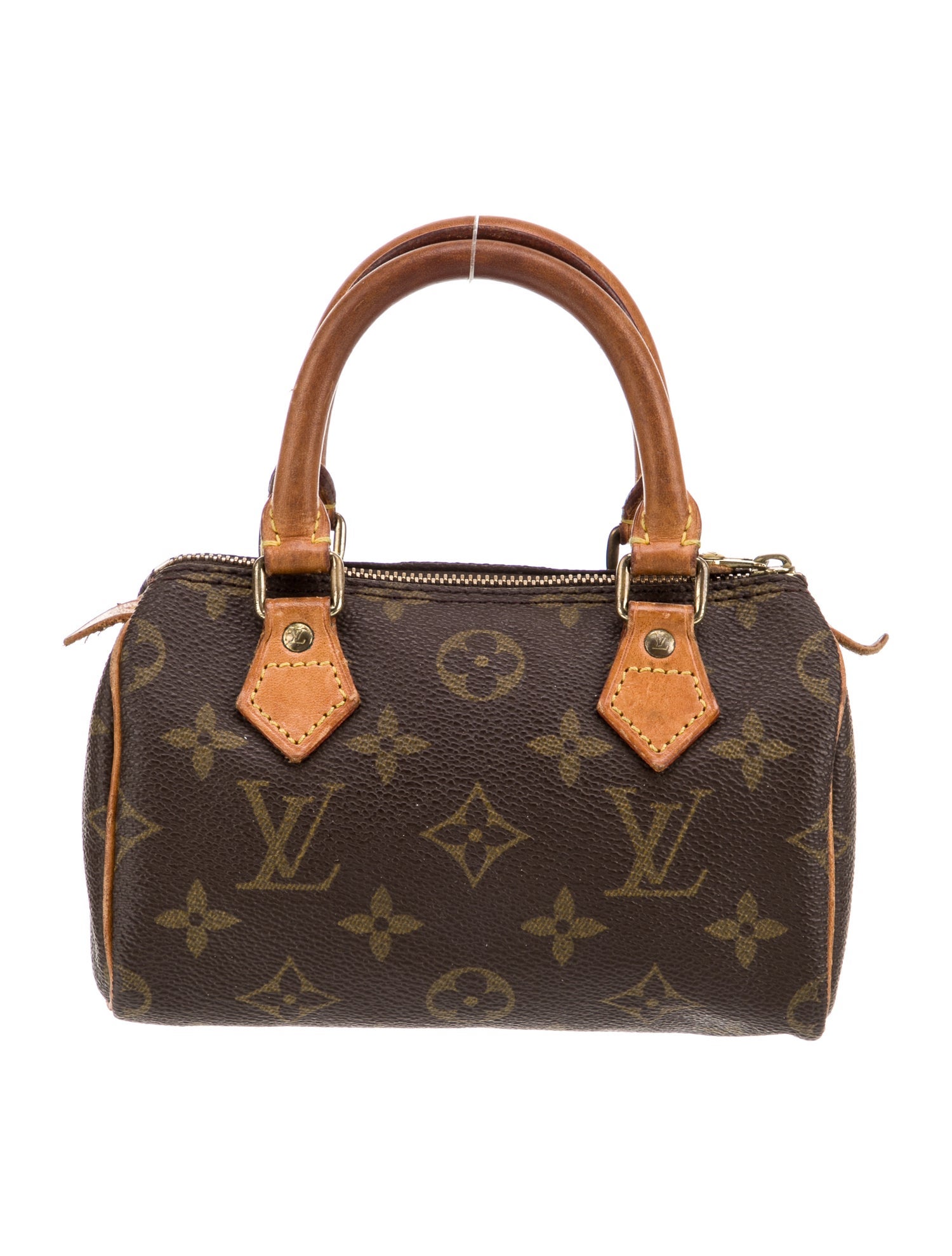 Louis Vuitton LV Monogram Speedy HL