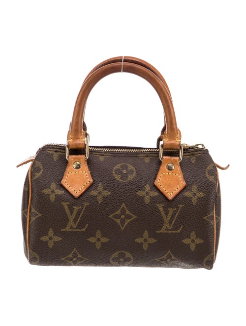 Louis Vuitton LV Monogram Speedy HL