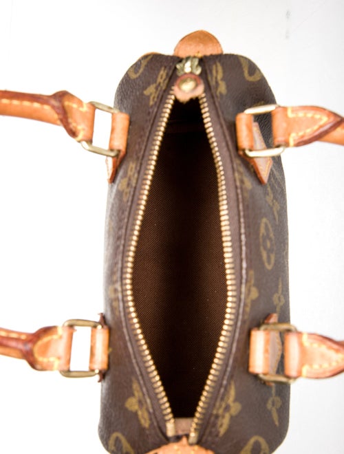 Louis Vuitton LV Monogram Speedy HL