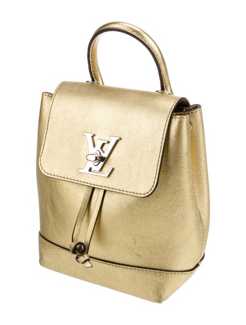 Louis Vuitton Taurillon Leather Lockme Backpack