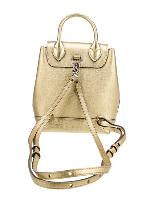 Louis Vuitton Taurillon Leather Lockme Backpack