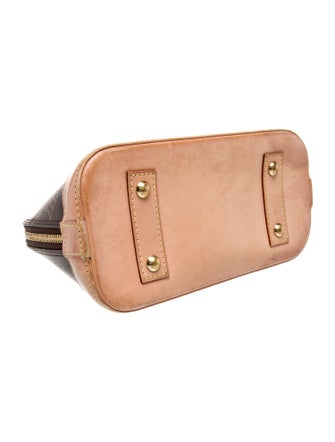 Louis Vuitton LV Monogram Alma BB