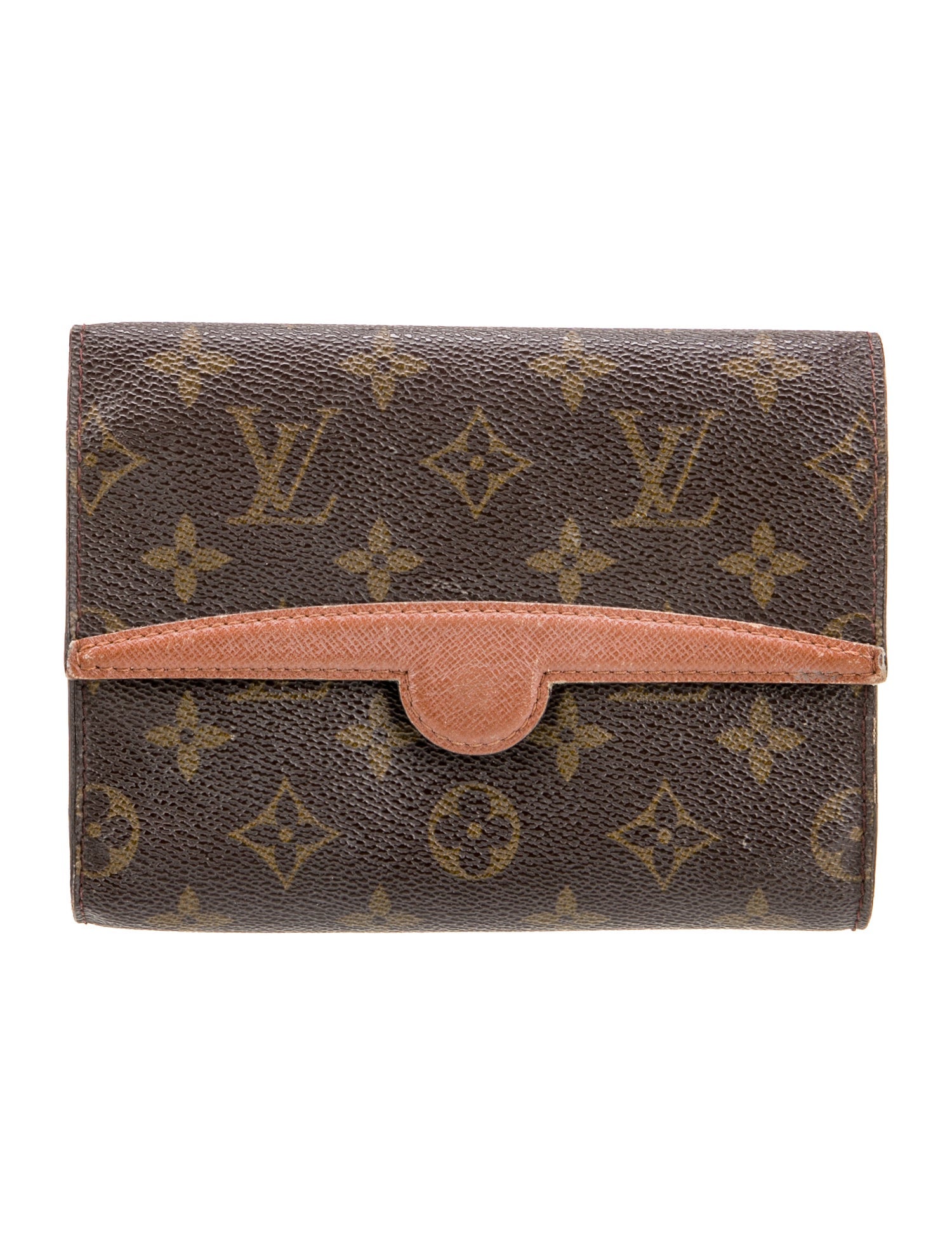 Louis Vuitton LV Monogram Pochette Ceinture Arche