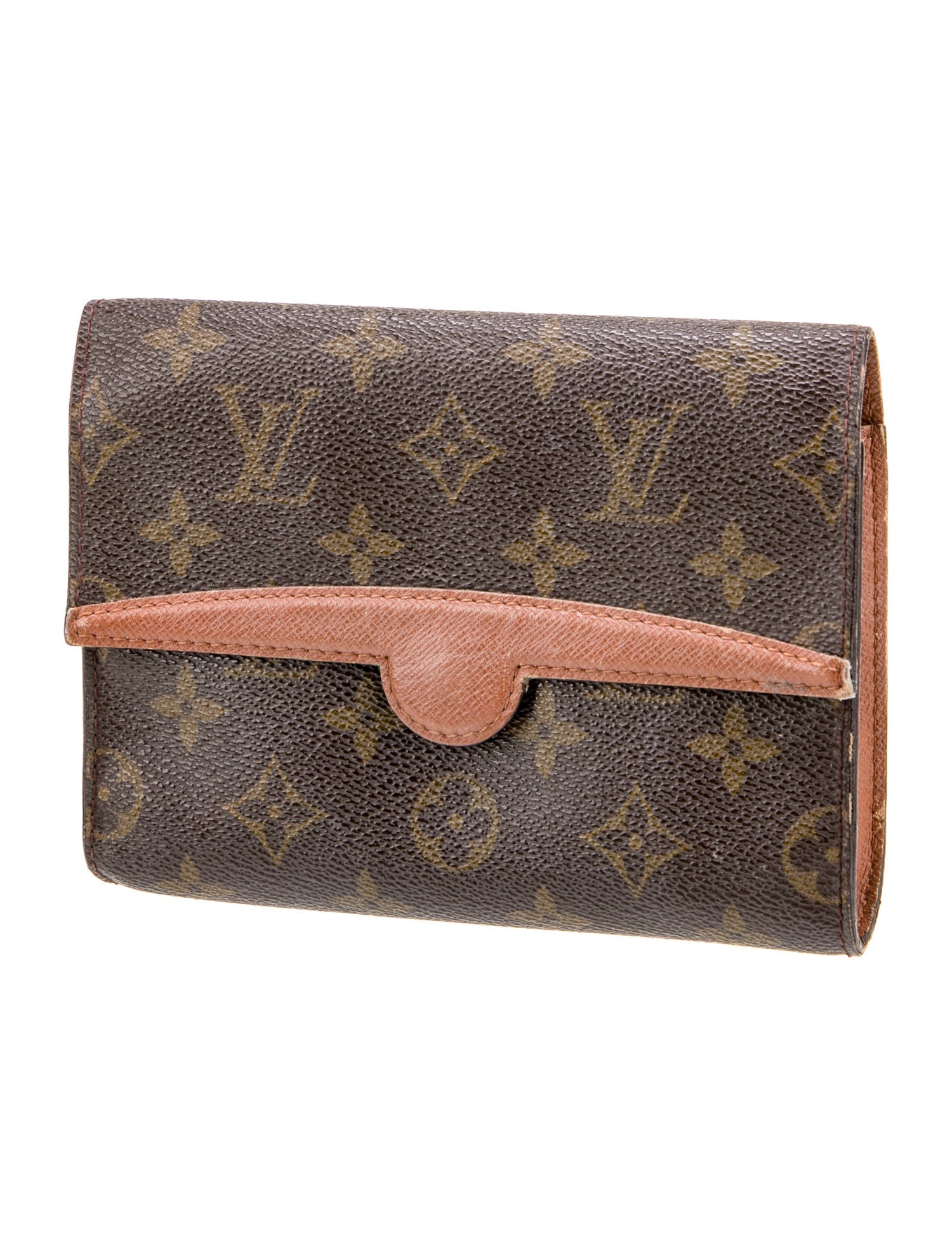 Louis Vuitton LV Monogram Pochette Ceinture Arche
