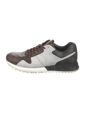 Louis Vuitton LV Monogram Sneakers