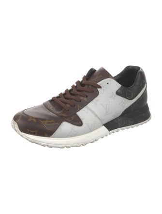 Louis Vuitton LV Monogram Sneakers