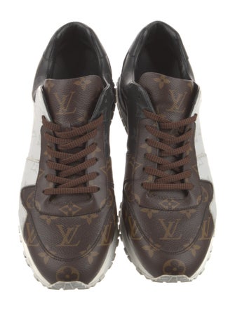Louis Vuitton LV Monogram Sneakers