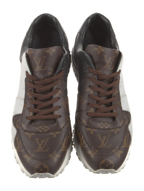 Louis Vuitton LV Monogram Sneakers