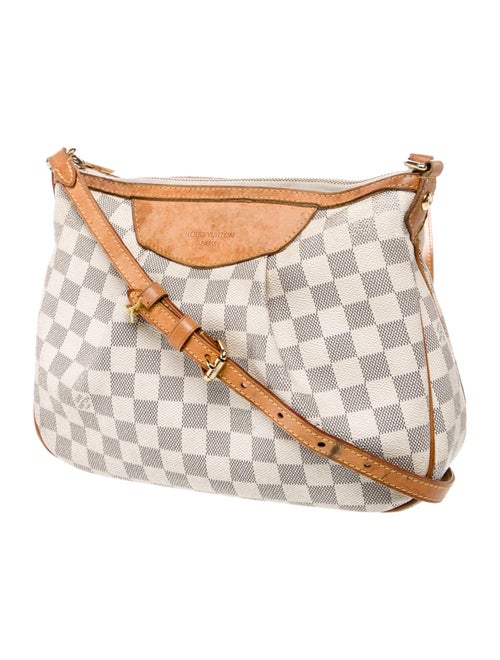 Louis Vuitton Damier Azur Siracusa PM