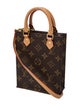 Louis Vuitton LV Monogram Sac Plat Petit