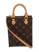 Louis Vuitton LV Monogram Sac Plat Petit