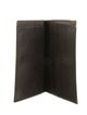 Louis Vuitton LV Monogram Coated Canvas Checkbook Holder