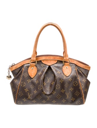 Louis Vuitton LV Monogram Tivoli PM