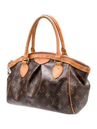 Louis Vuitton LV Monogram Tivoli PM