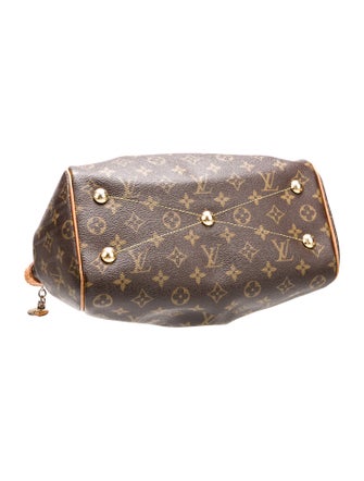 Louis Vuitton LV Monogram Tivoli PM
