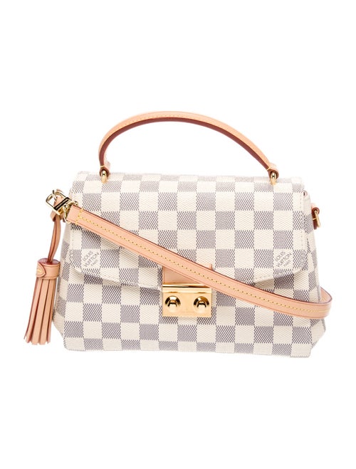 Louis Vuitton Damier Azur Croisette