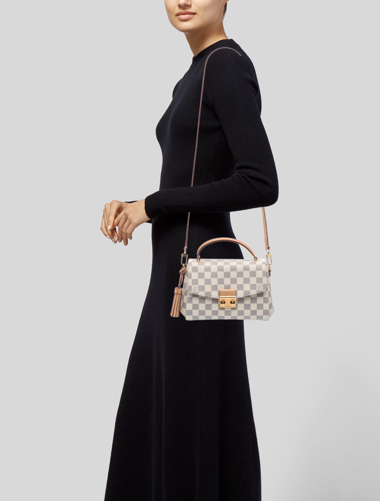 Louis Vuitton Damier Azur Croisette