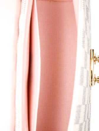 Louis Vuitton Damier Azur Croisette