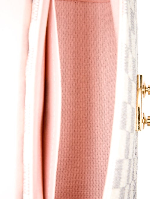 Louis Vuitton Damier Azur Croisette