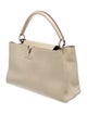 Louis Vuitton Taurillon Leather Capucines MM