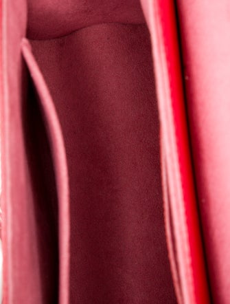 Louis Vuitton Epi Leather Twist MM