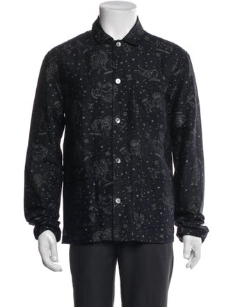 Louis Vuitton 2019 LV Monogram Pajama Top