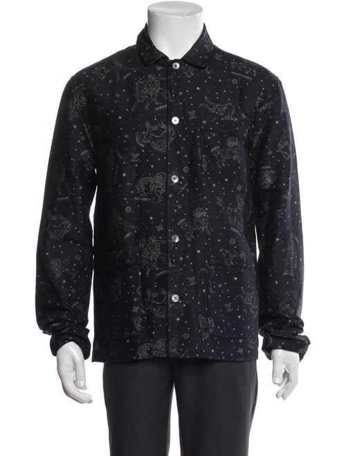 Louis Vuitton 2019 LV Monogram Pajama Top