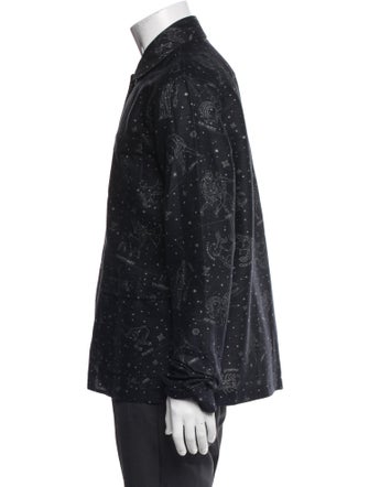 Louis Vuitton 2019 LV Monogram Pajama Top